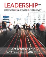 Leadership=Motivation=Innovation+Productivity